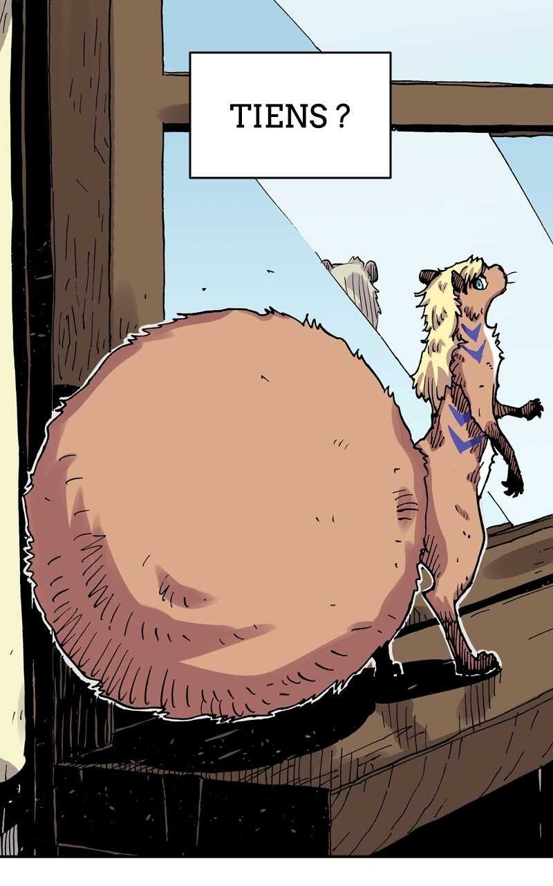Read Clevatess FR Manga Online