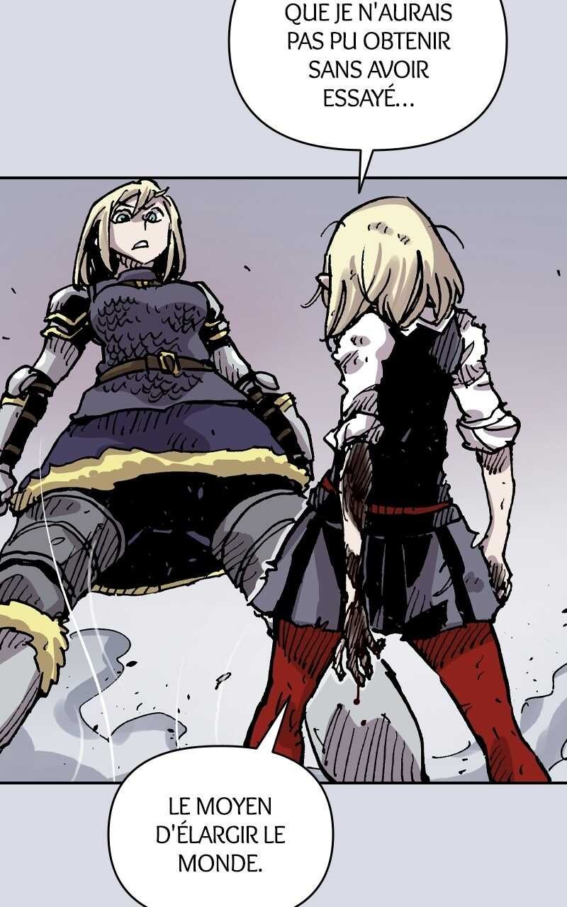 Read Clevatess FR Manga Online