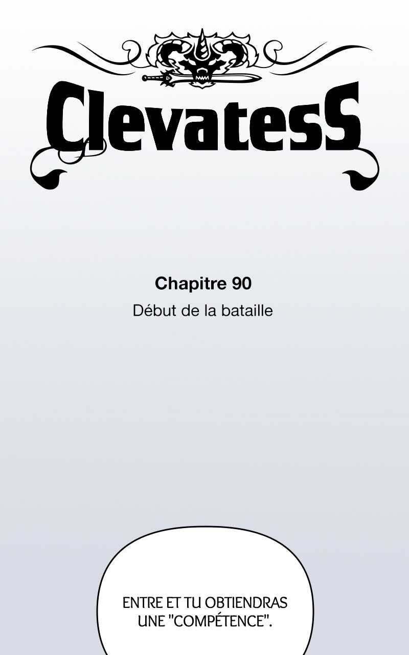 Read Clevatess FR Manga Online