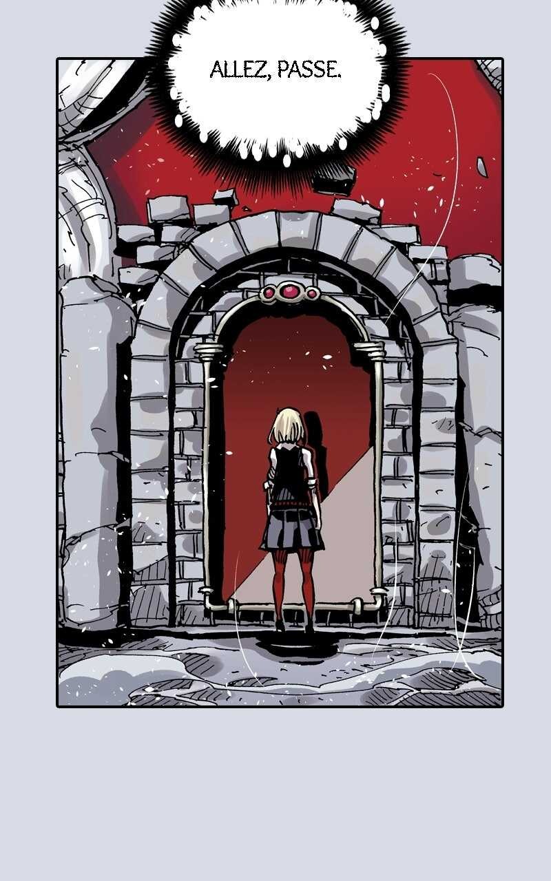 Read Clevatess FR Manga Online