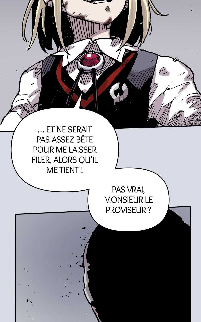 Read Clevatess FR Manga Online