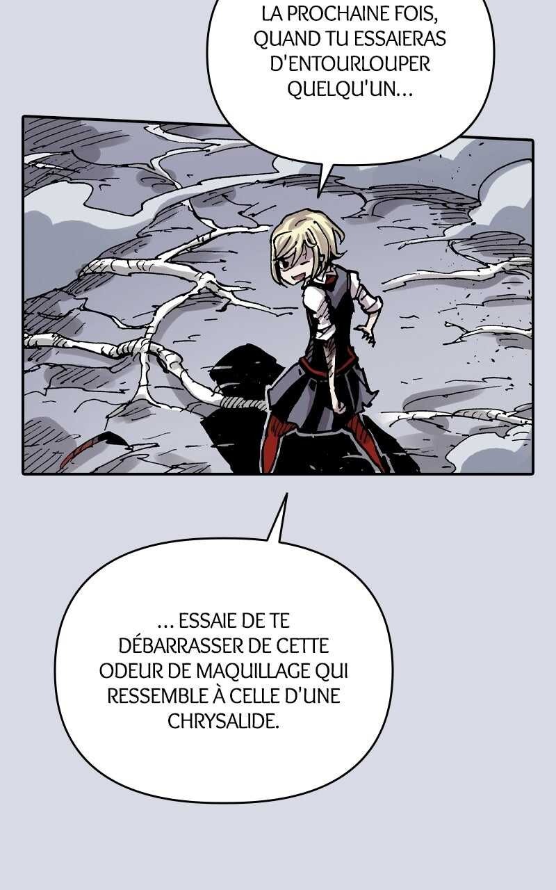 Read Clevatess FR Manga Online