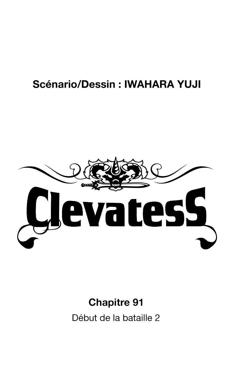 Read Clevatess FR Manga Online