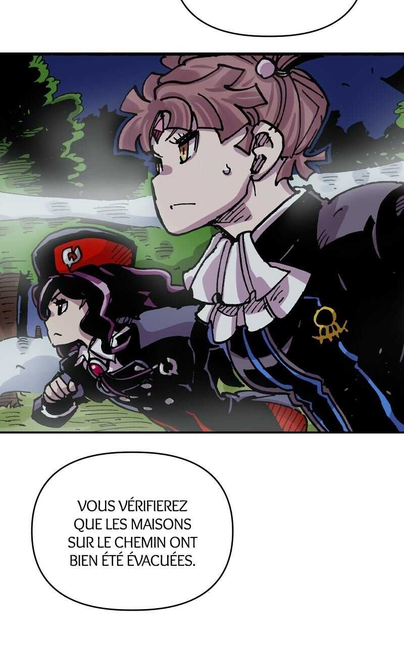 Read Clevatess FR Manga Online