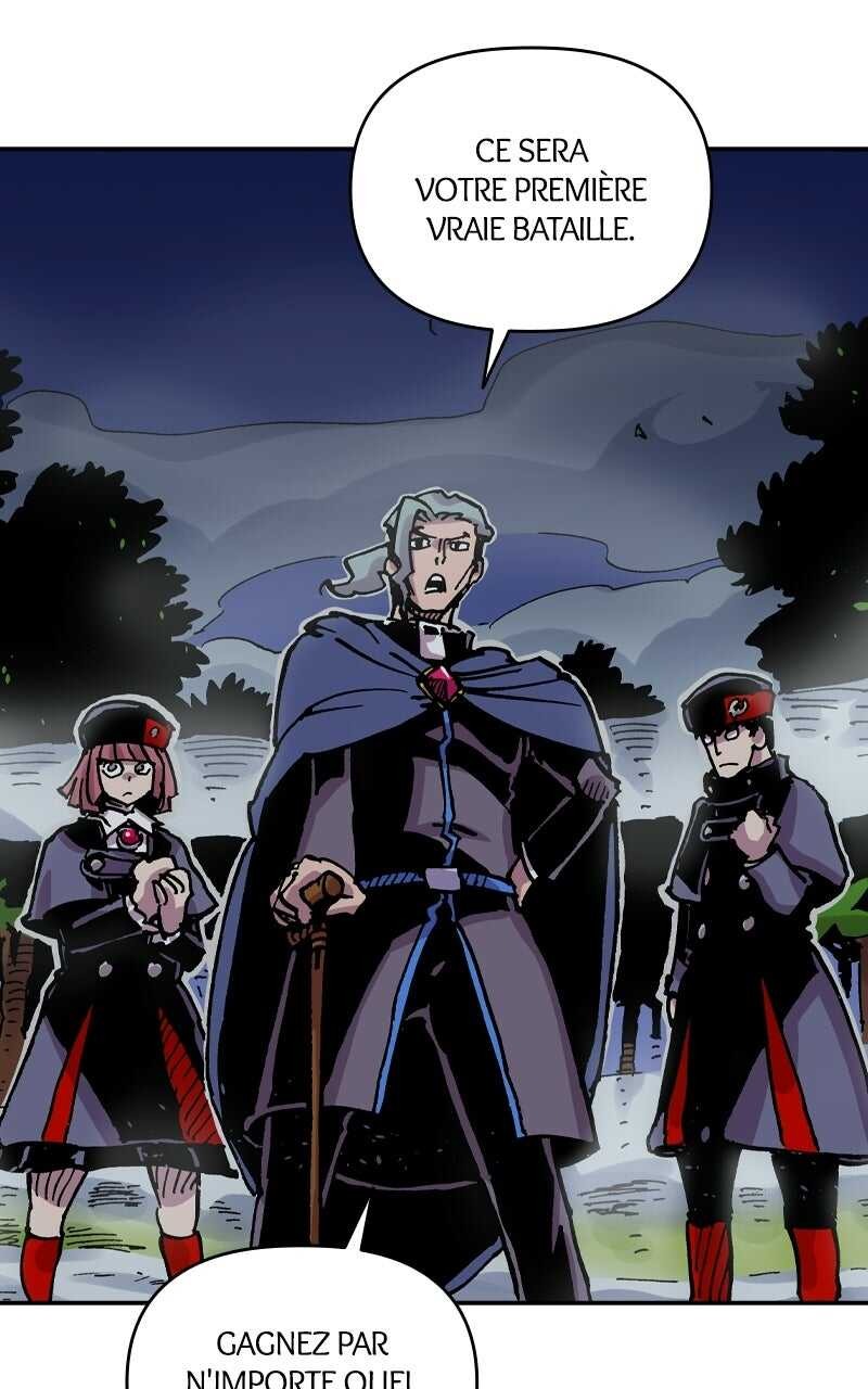 Read Clevatess FR Manga Online