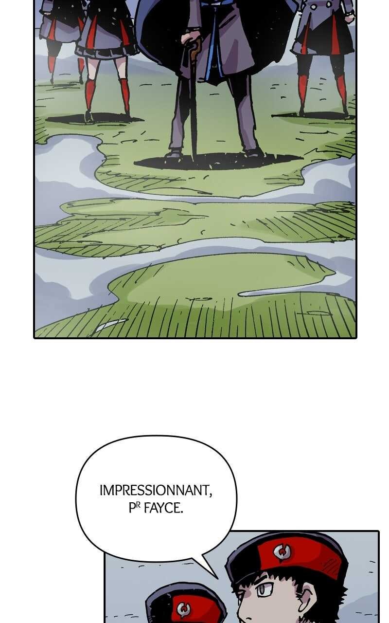 Read Clevatess FR Manga Online