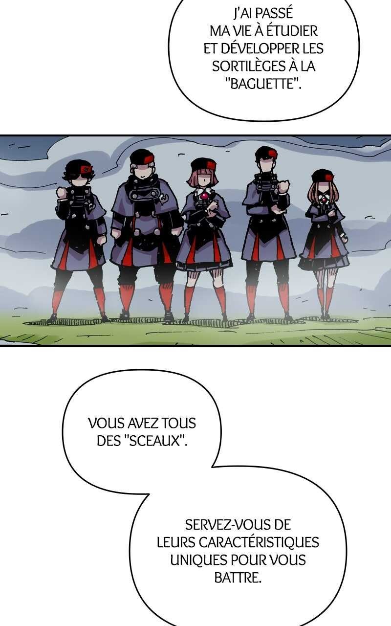 Read Clevatess FR Manga Online