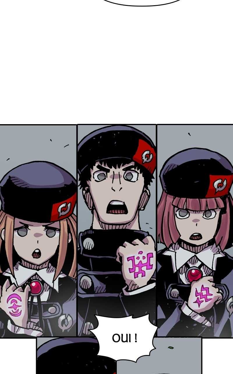 Read Clevatess FR Manga Online