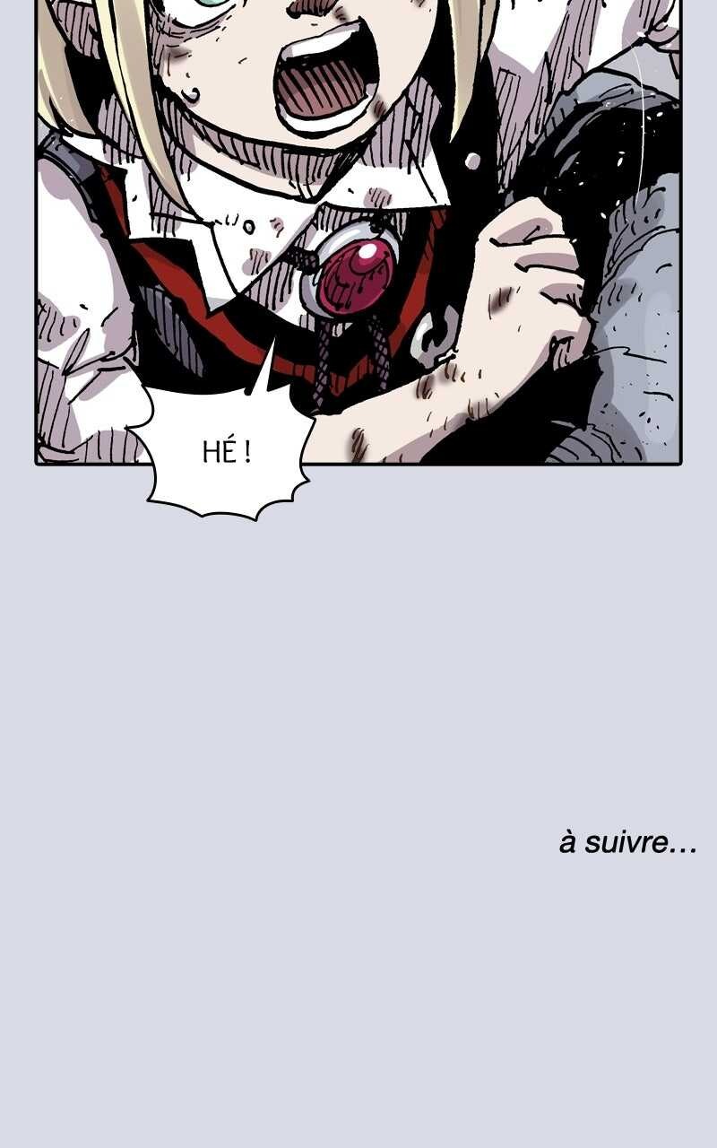 Read Clevatess FR Manga Online