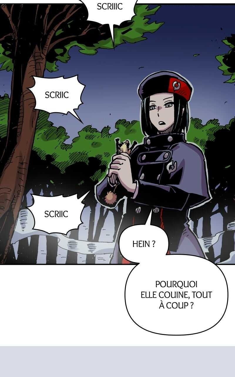 Read Clevatess FR Manga Online