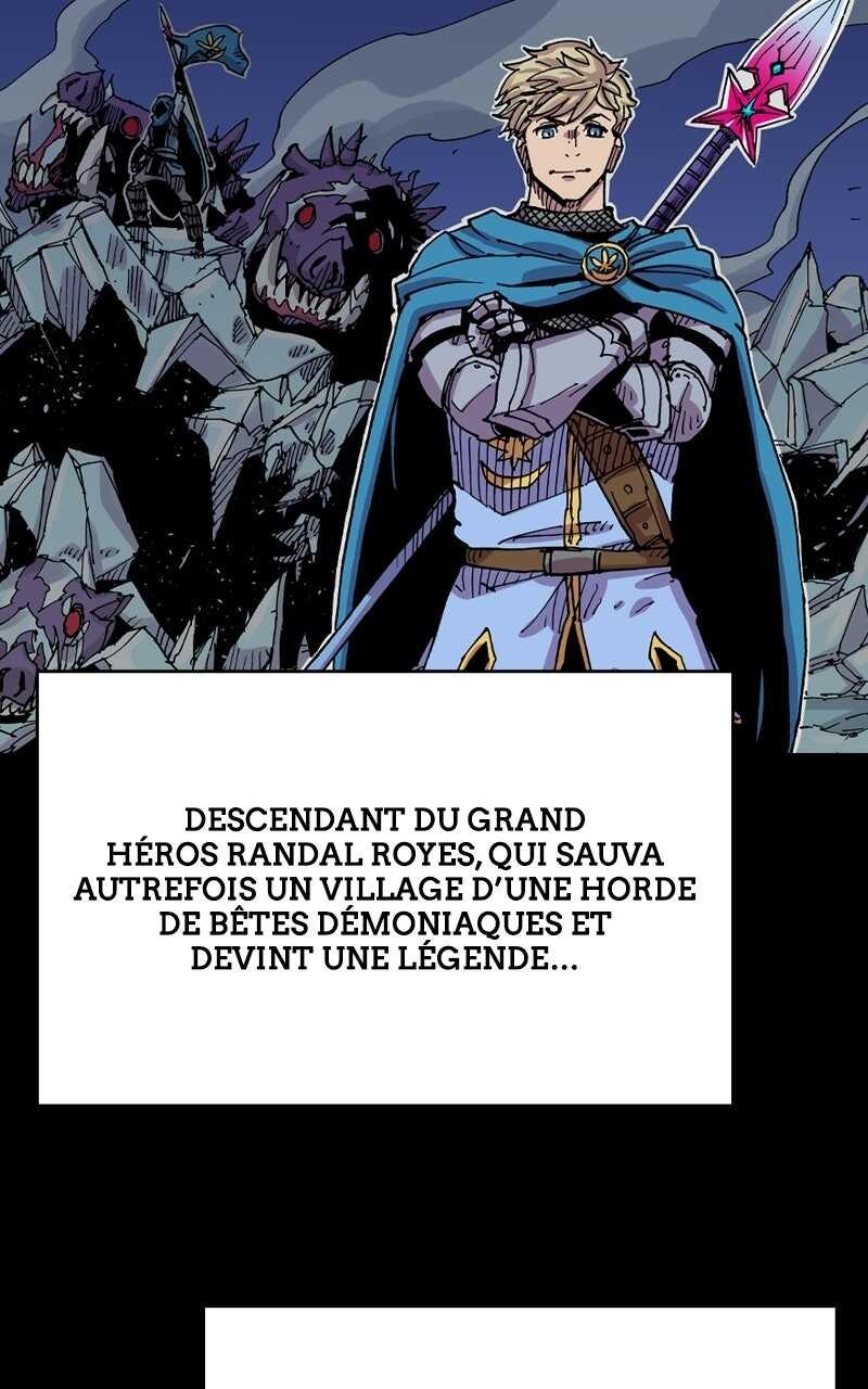 Read Clevatess FR Manga Online