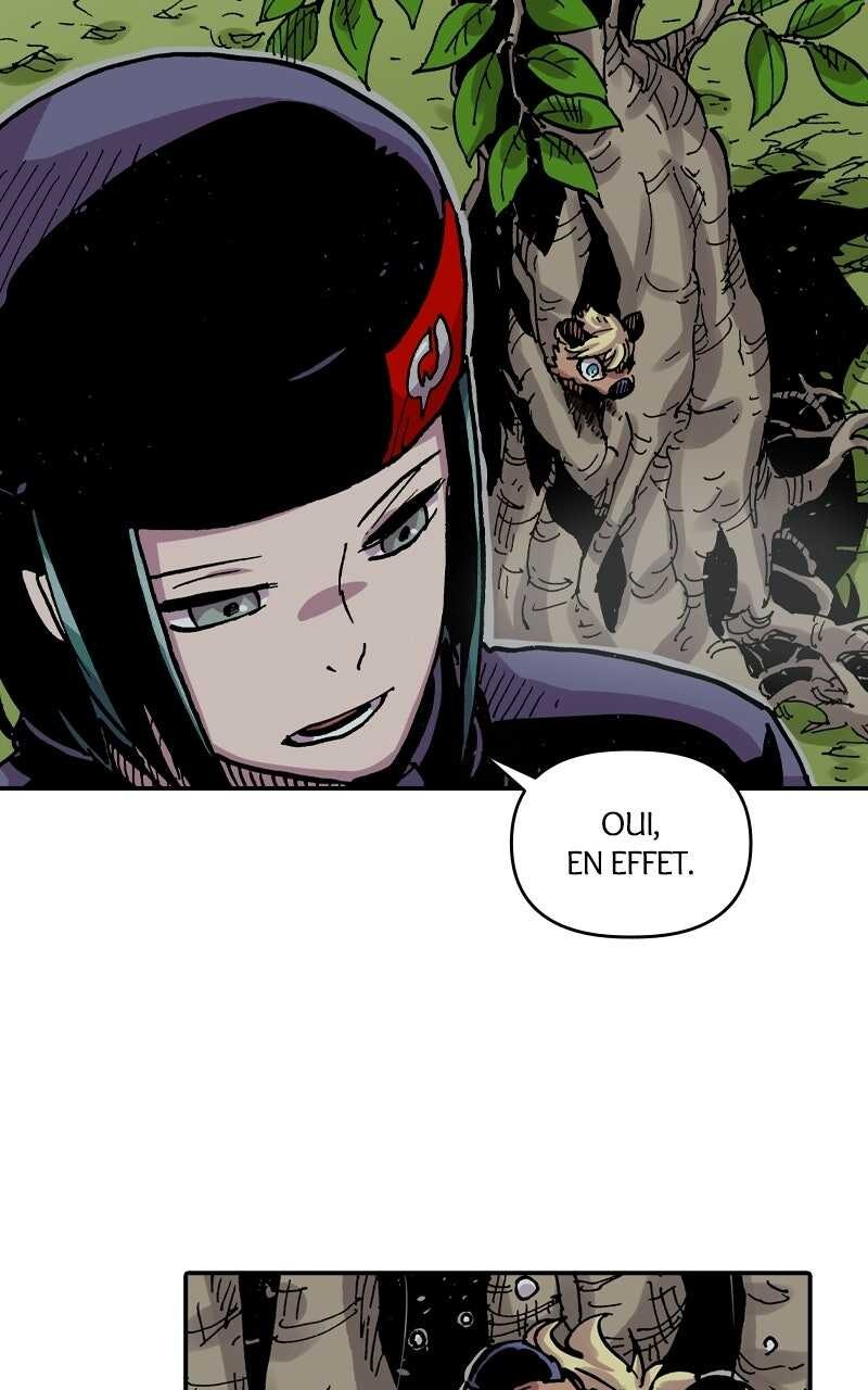 Read Clevatess FR Manga Online
