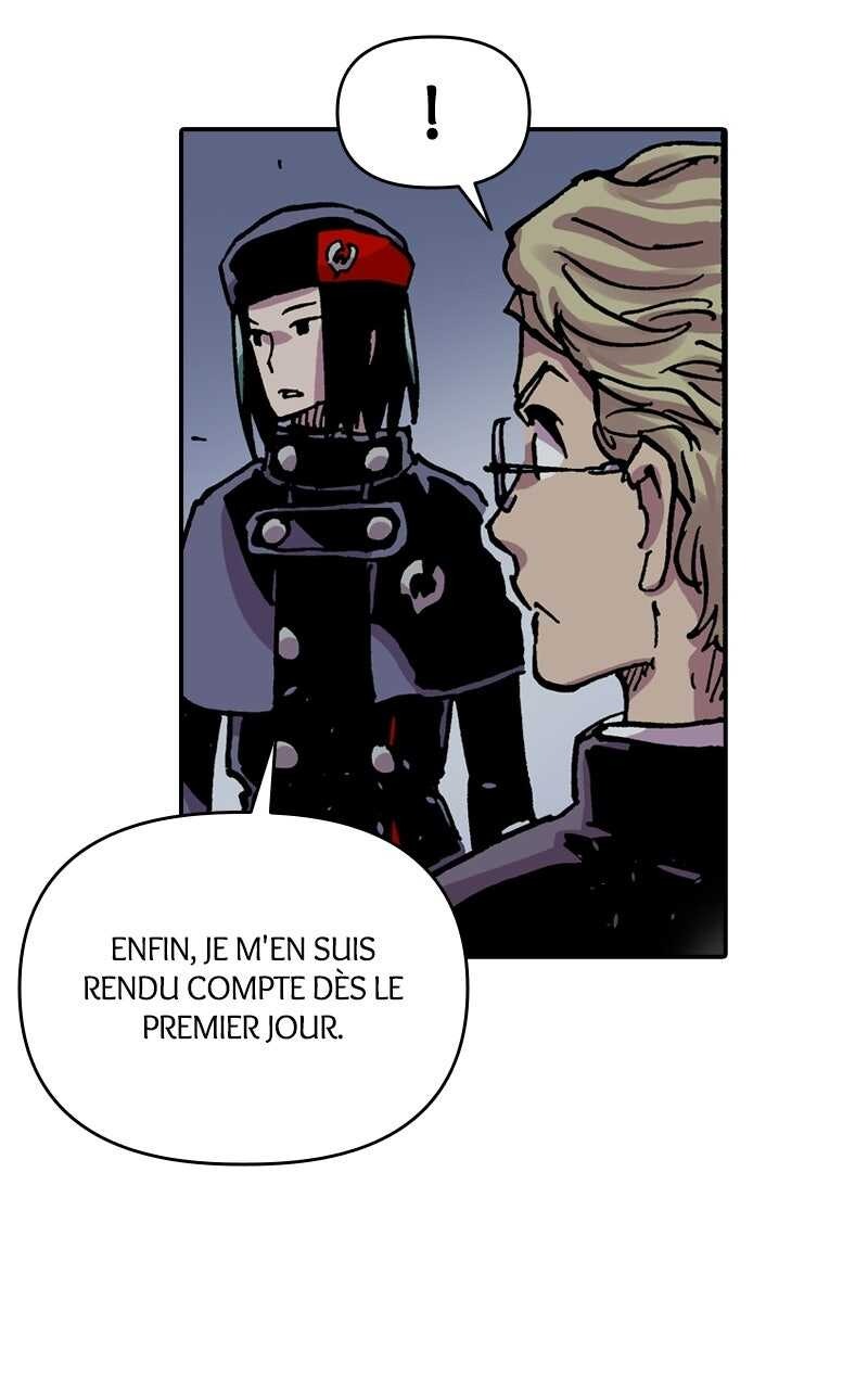Read Clevatess FR Manga Online