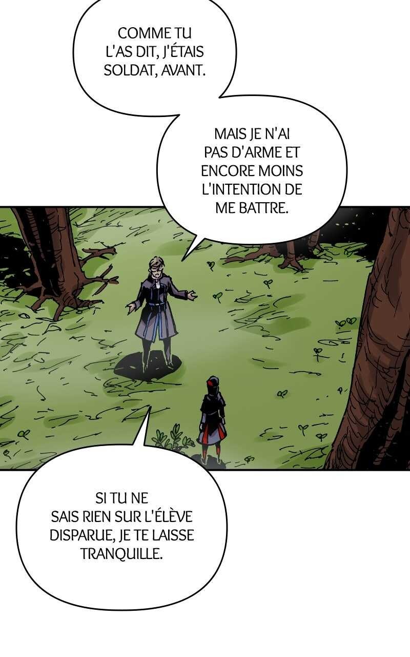 Read Clevatess FR Manga Online