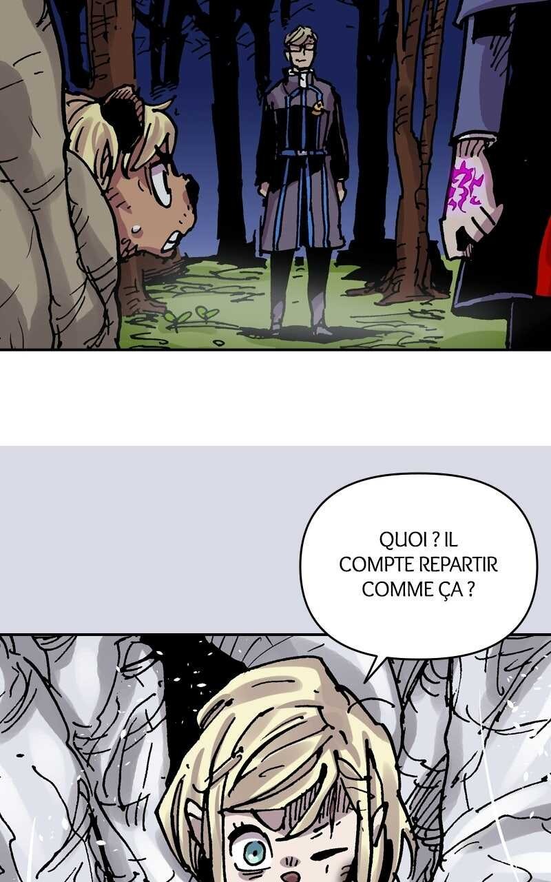 Read Clevatess FR Manga Online