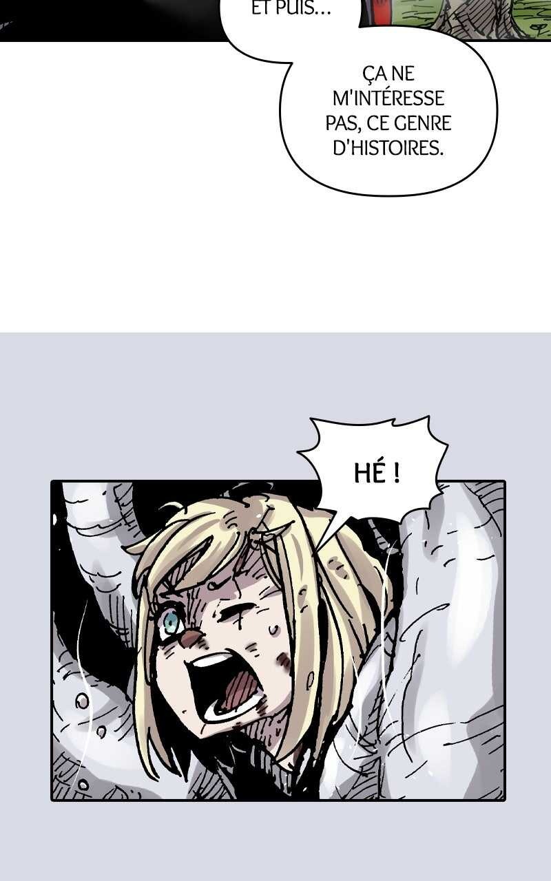 Read Clevatess FR Manga Online