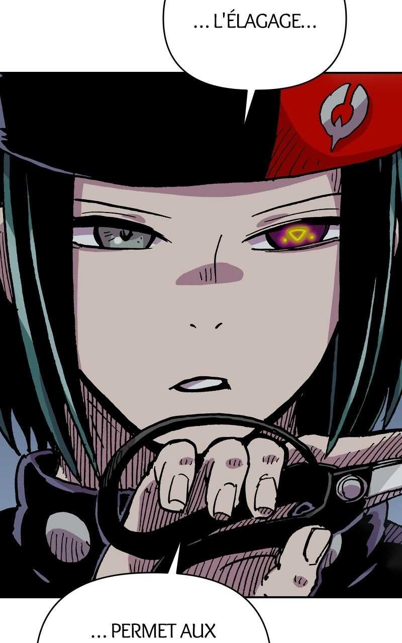 Read Clevatess FR Manga Online
