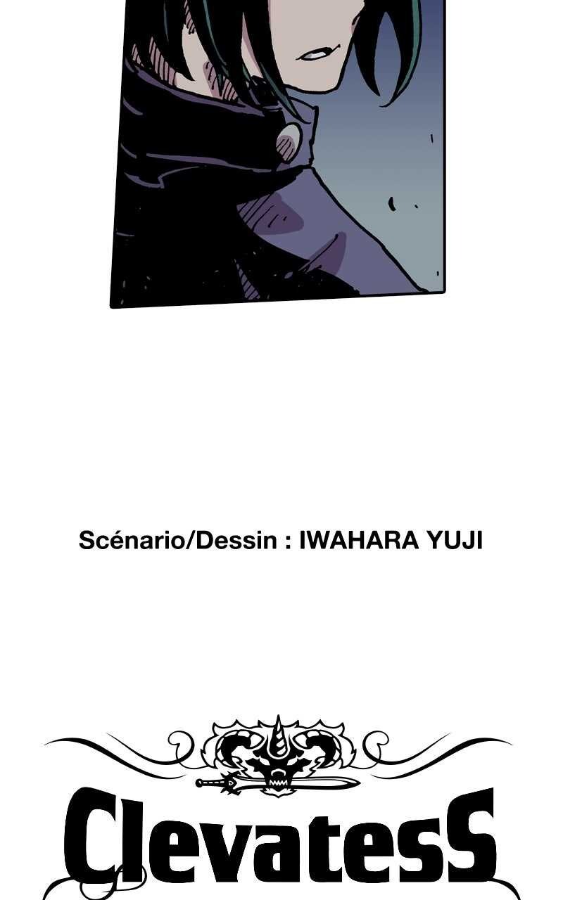 Read Clevatess FR Manga Online