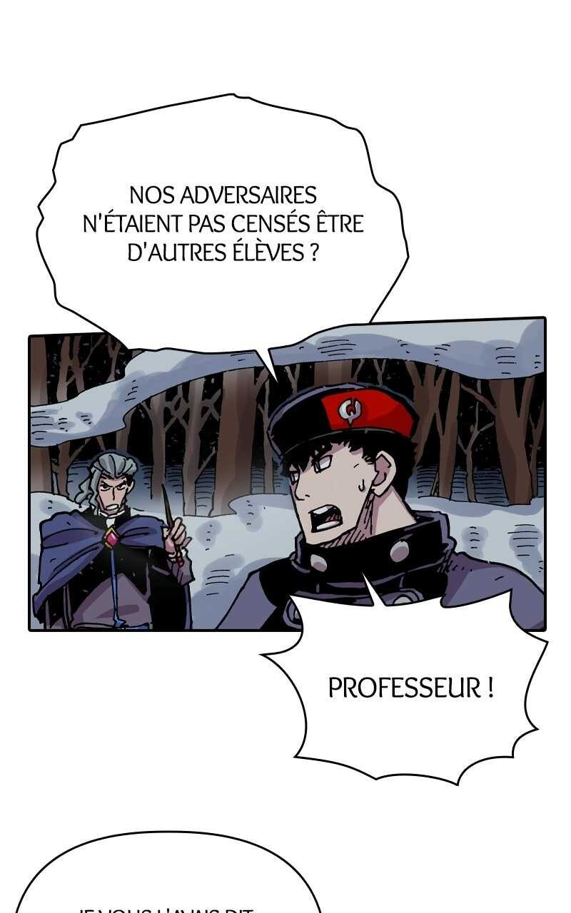 Read Clevatess FR Manga Online
