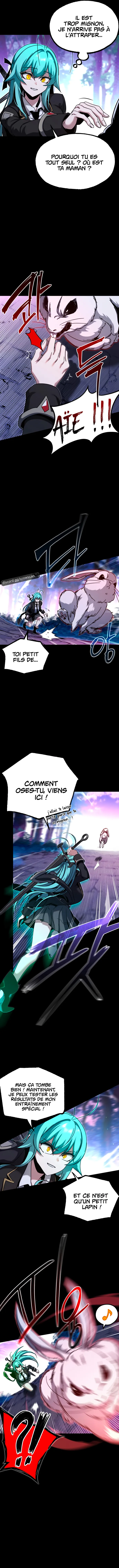 Read Conquering the Academy with Just a Sashimi Knife FR Manga Online