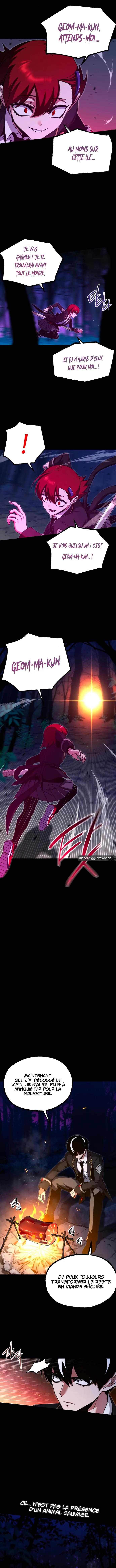 Read Conquering the Academy with Just a Sashimi Knife FR Manga Online