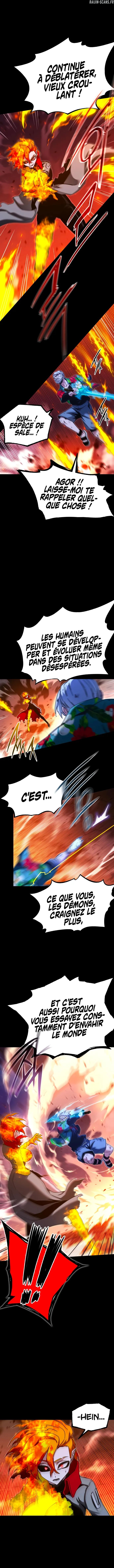 Read Conquering the Academy with Just a Sashimi Knife FR Manga Online
