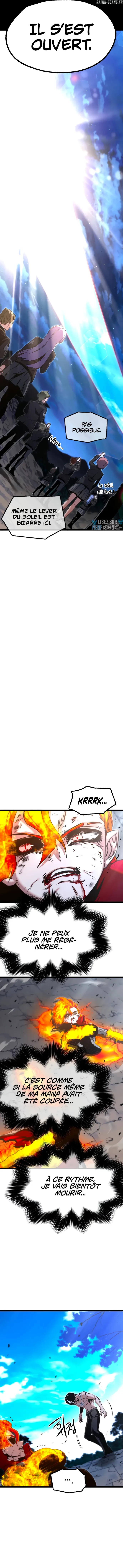 Read Conquering the Academy with Just a Sashimi Knife FR Manga Online