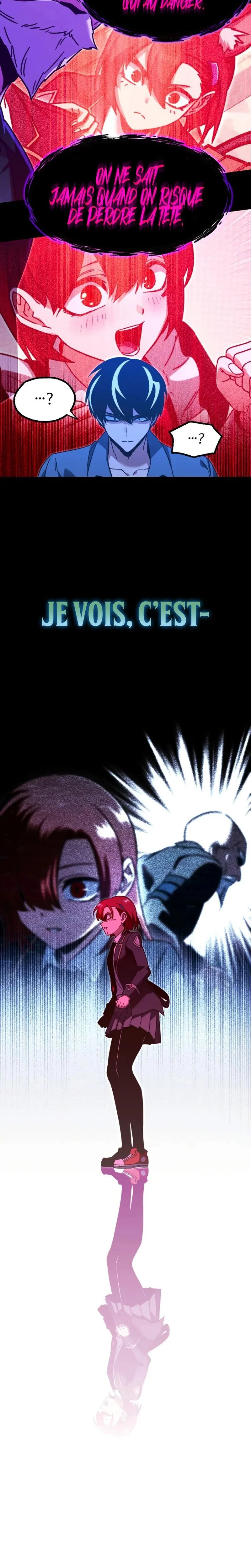 Read Conquering the Academy with Just a Sashimi Knife FR Manga Online