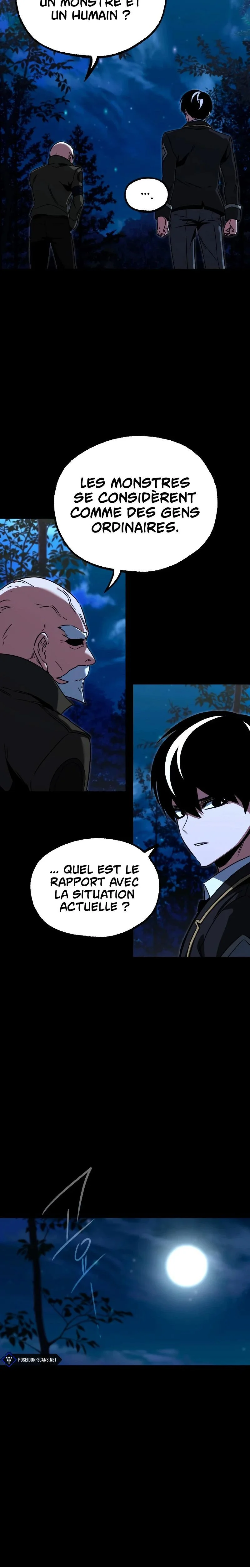 Read Conquering the Academy with Just a Sashimi Knife FR Manga Online