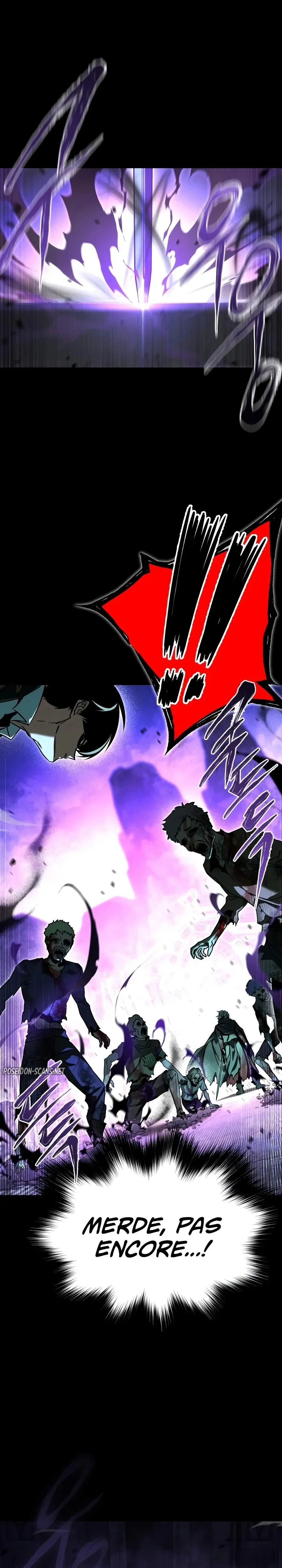 Read Conquering the Academy with Just a Sashimi Knife FR Manga Online