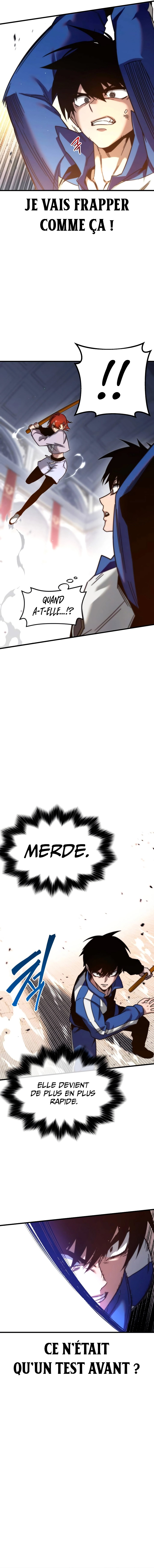 Read Conquering the Academy with Just a Sashimi Knife FR Manga Online