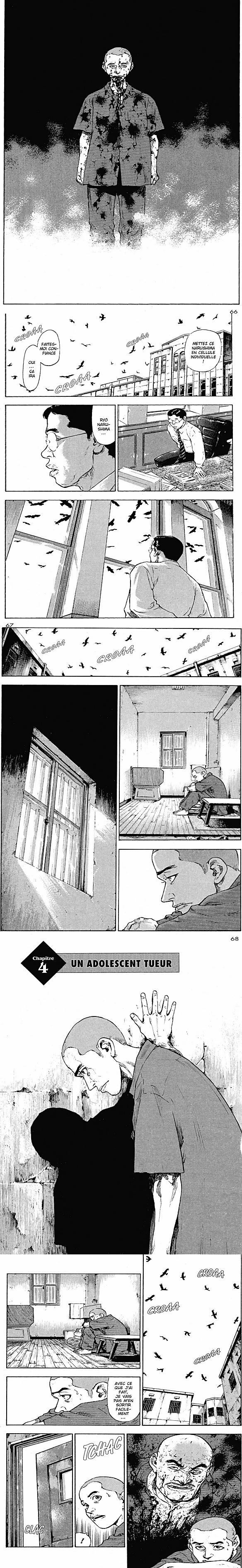 Read Coq de Combat FR Manga Online