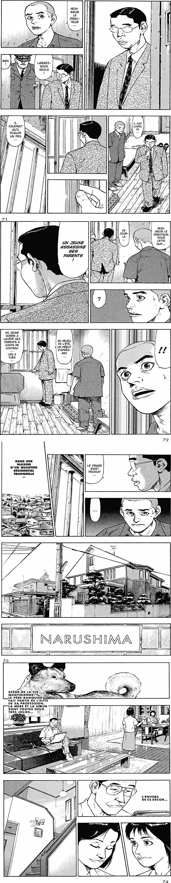 Read Coq de Combat FR Manga Online