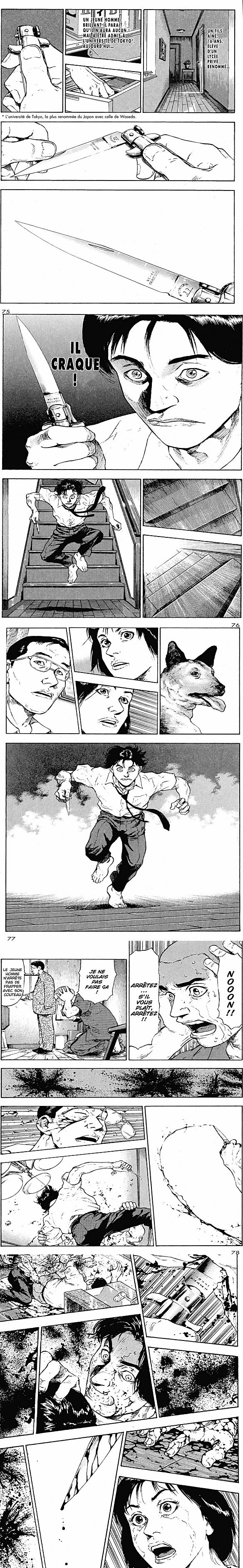 Read Coq de Combat FR Manga Online