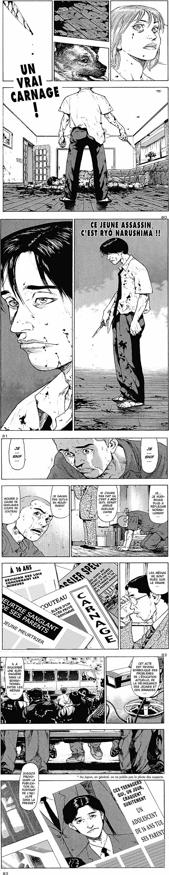 Read Coq de Combat FR Manga Online