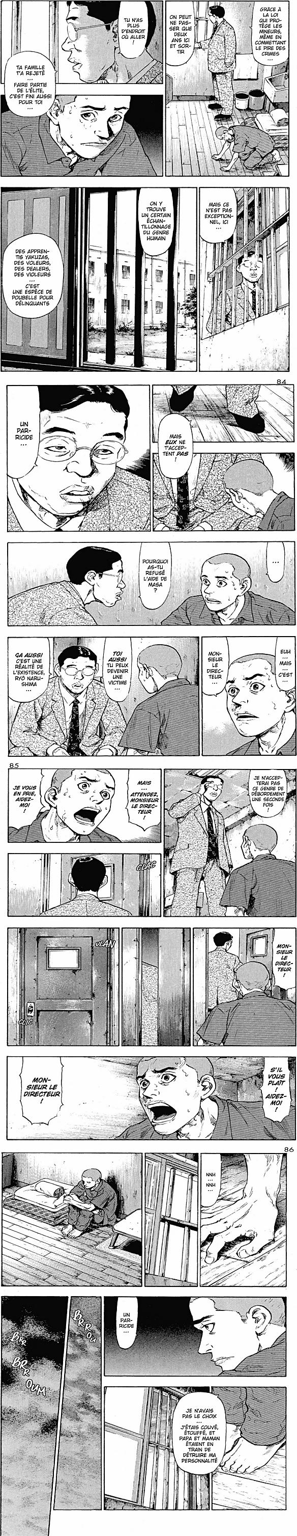 Read Coq de Combat FR Manga Online