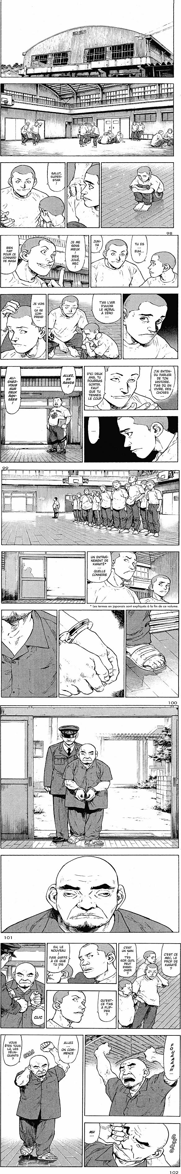 Read Coq de Combat FR Manga Online