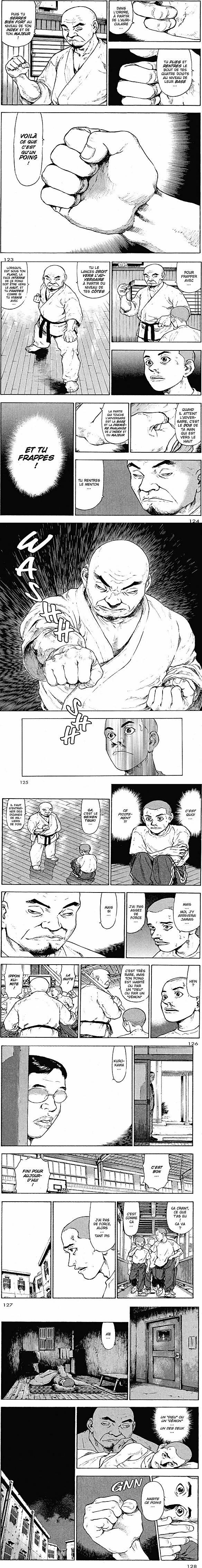 Read Coq de Combat FR Manga Online
