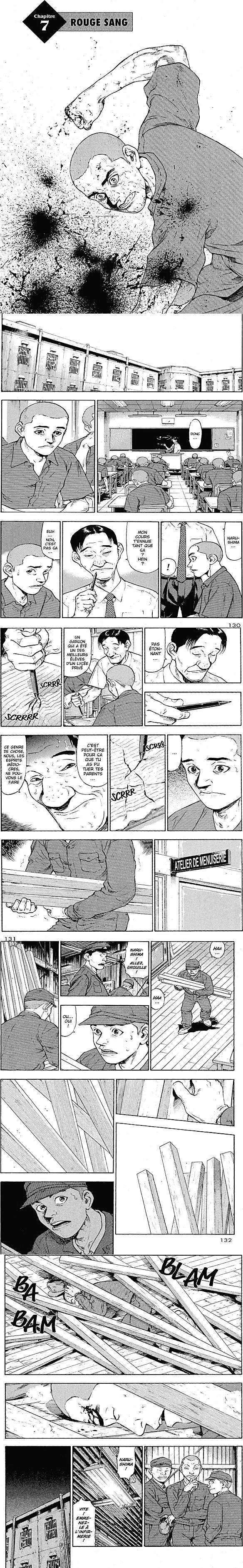 Read Coq de Combat FR Manga Online