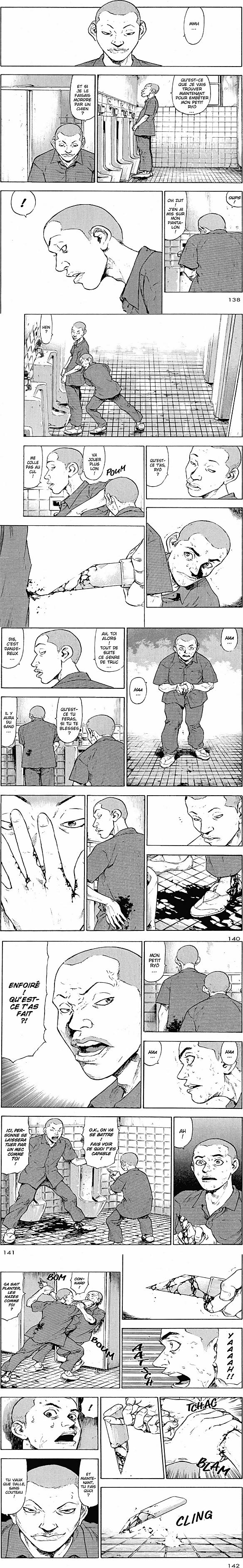 Read Coq de Combat FR Manga Online