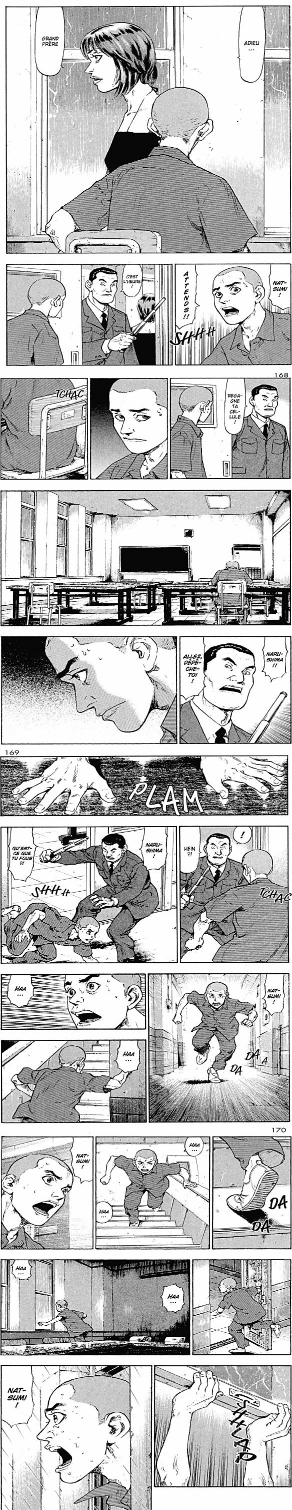 Read Coq de Combat FR Manga Online