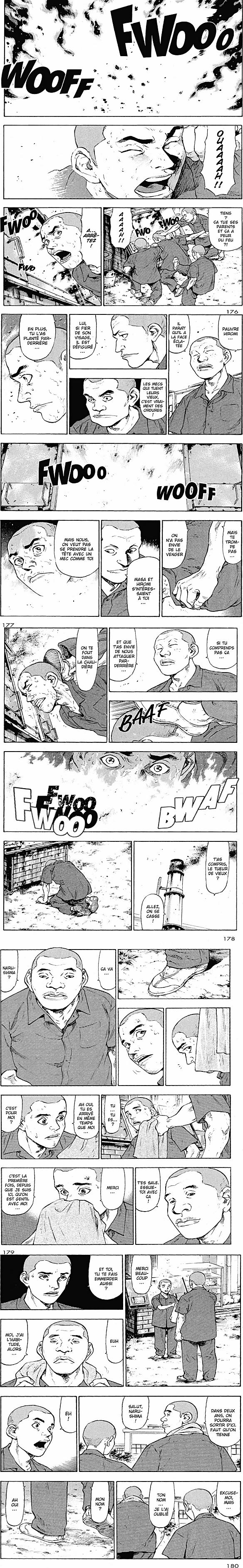 Read Coq de Combat FR Manga Online