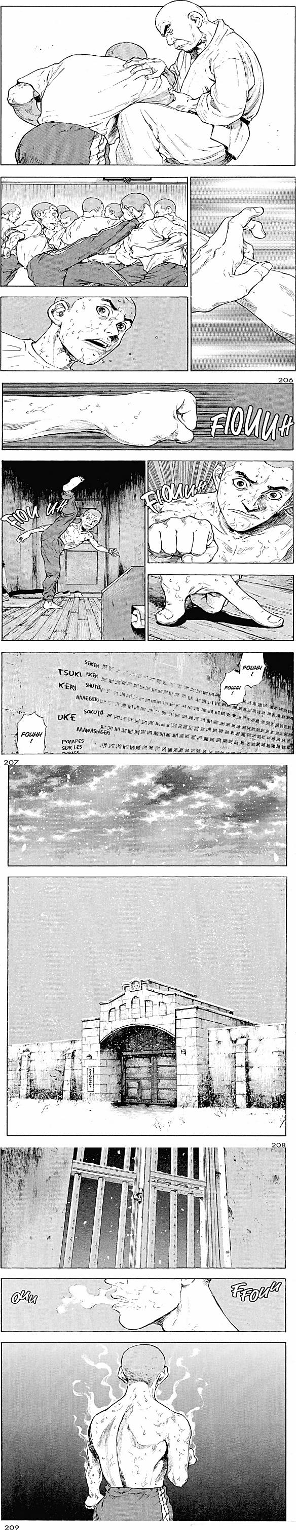 Read Coq de Combat FR Manga Online
