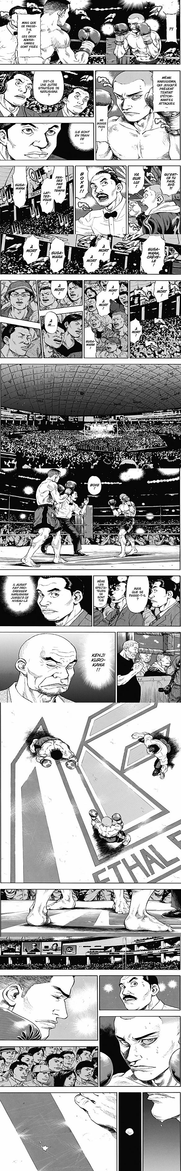 Read Coq de Combat FR Manga Online