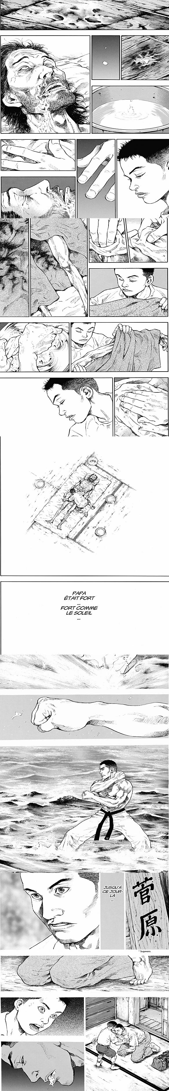 Read Coq de Combat FR Manga Online