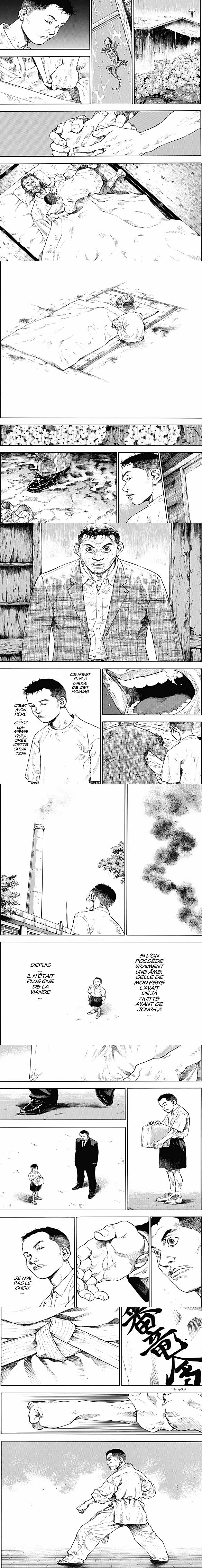 Read Coq de Combat FR Manga Online