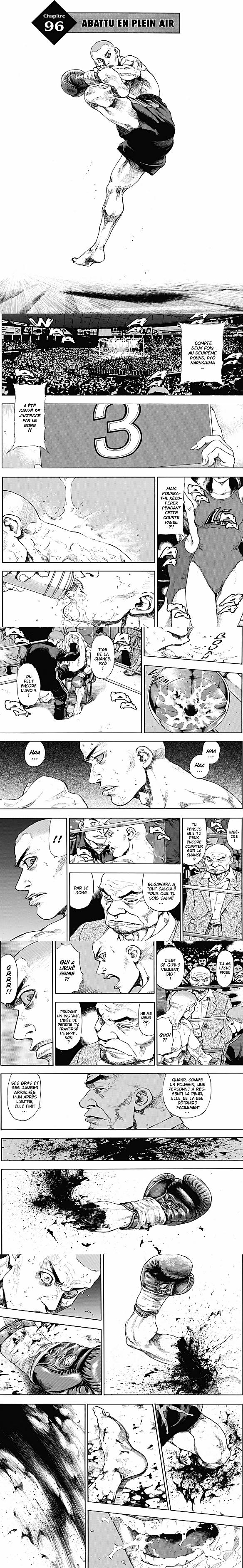 Read Coq de Combat FR Manga Online