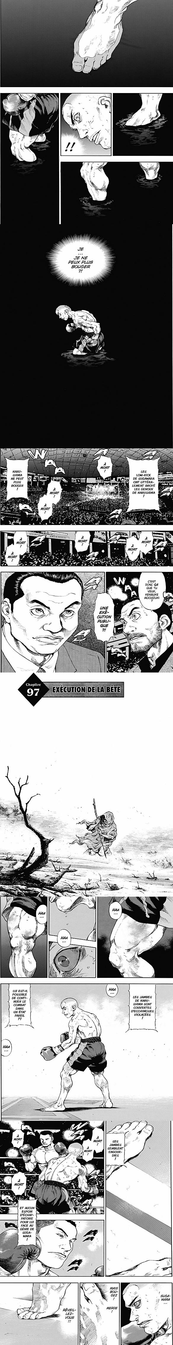 Read Coq de Combat FR Manga Online