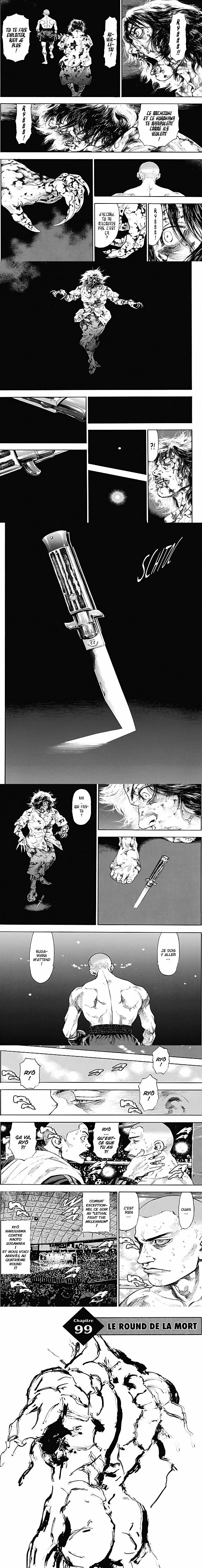 Read Coq de Combat FR Manga Online