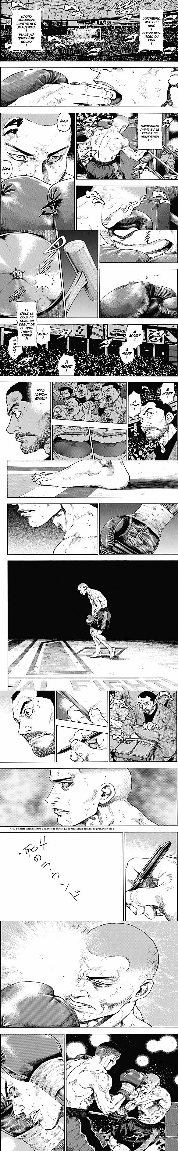 Read Coq de Combat FR Manga Online